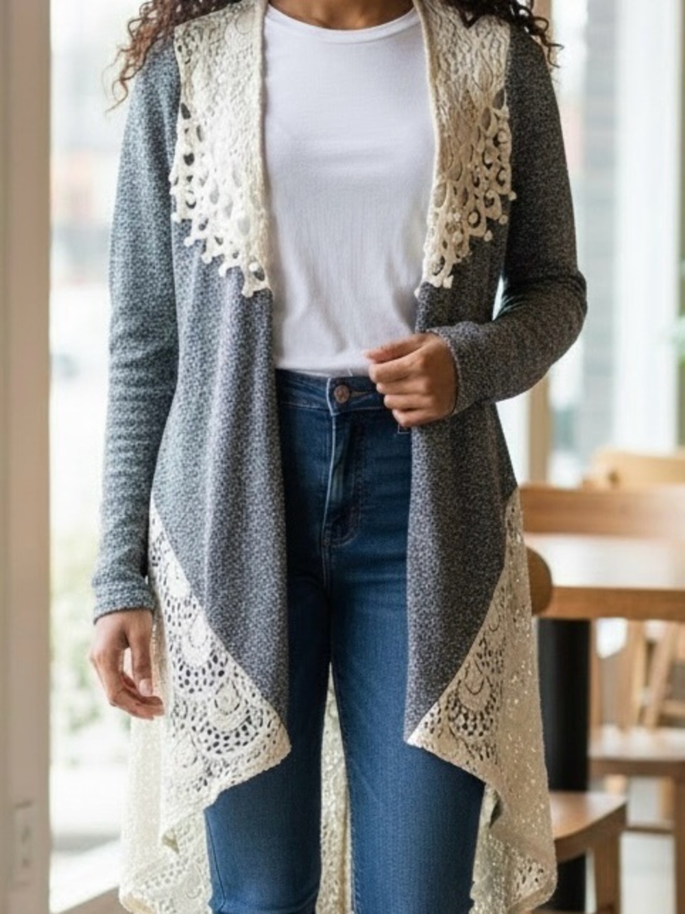 Rue21 cardigan wrap